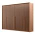 S.A - Gr Genova 6P - Wood e Couro - Ambiente - Ecommerce - FI